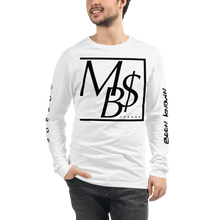 Load image into Gallery viewer, MBS Inverse Long Sleeve Tee