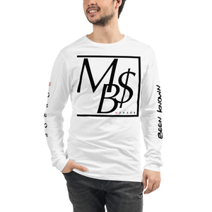 MBS Inverse Long Sleeve Tee