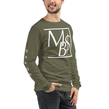 Load image into Gallery viewer, MBS Monroe Long Sleeve Tee