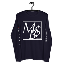 Load image into Gallery viewer, MBS Long Sleeve Tee