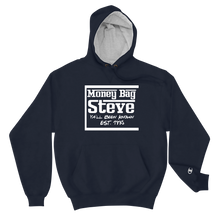 Load image into Gallery viewer, Money Bag Steve Champion Hoodie