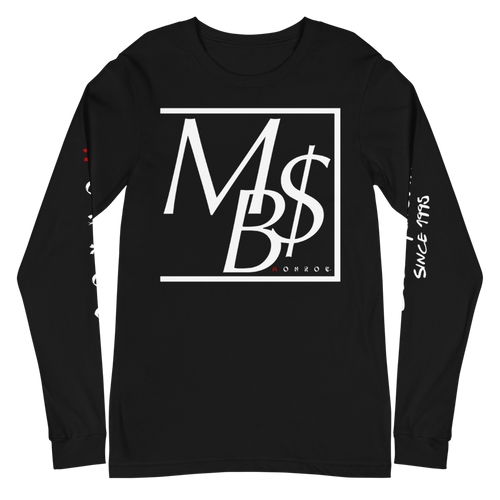 MBS Monroe Long Sleeve Tee