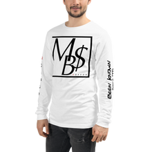 Load image into Gallery viewer, MBS Inverse Long Sleeve Tee