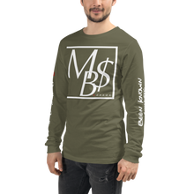 Load image into Gallery viewer, MBS Monroe Long Sleeve Tee