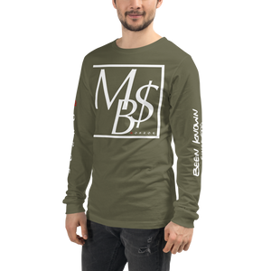 MBS Monroe Long Sleeve Tee