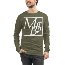 Load image into Gallery viewer, MBS Monroe Long Sleeve Tee