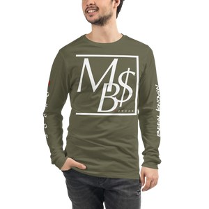 MBS Monroe Long Sleeve Tee