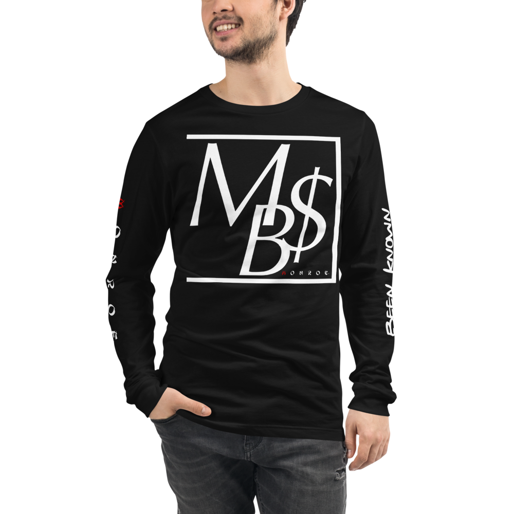 MBS Monroe Long Sleeve Tee