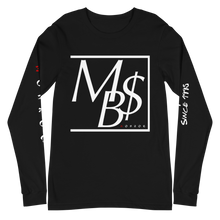 Load image into Gallery viewer, MBS Long Sleeve Tee