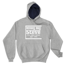 Load image into Gallery viewer, Money Bag Steve Champion Hoodie