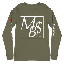 Load image into Gallery viewer, MBS Long Sleeve Tee