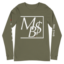 Load image into Gallery viewer, MBS Monroe Long Sleeve Tee