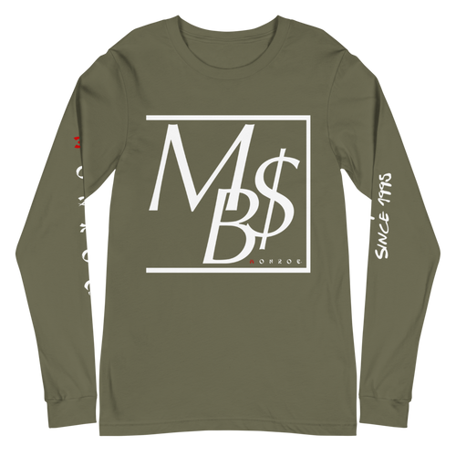 MBS Long Sleeve Tee