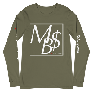 MBS Long Sleeve Tee