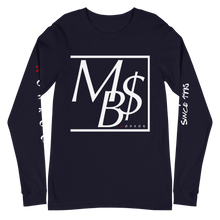 Load image into Gallery viewer, MBS Long Sleeve Tee