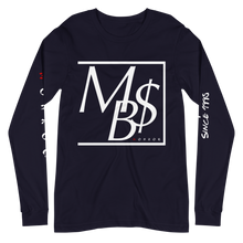 Load image into Gallery viewer, MBS Monroe Long Sleeve Tee