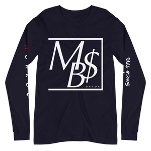 MBS Monroe Long Sleeve Tee