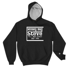 Load image into Gallery viewer, Money Bag Steve Champion Hoodie