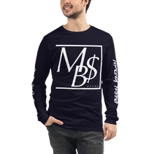 Load image into Gallery viewer, MBS Long Sleeve Tee