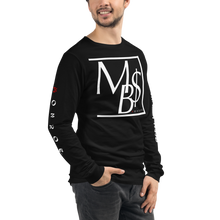 Load image into Gallery viewer, MBS Monroe Long Sleeve Tee