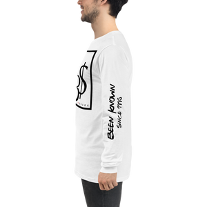 MBS Inverse Long Sleeve Tee