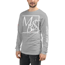 Load image into Gallery viewer, MBS Monroe Long Sleeve Tee