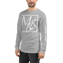 Load image into Gallery viewer, MBS Long Sleeve Tee