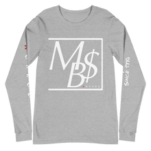 Load image into Gallery viewer, MBS Long Sleeve Tee