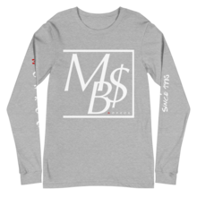 Load image into Gallery viewer, MBS Monroe Long Sleeve Tee