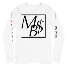 Load image into Gallery viewer, MBS Inverse Long Sleeve Tee