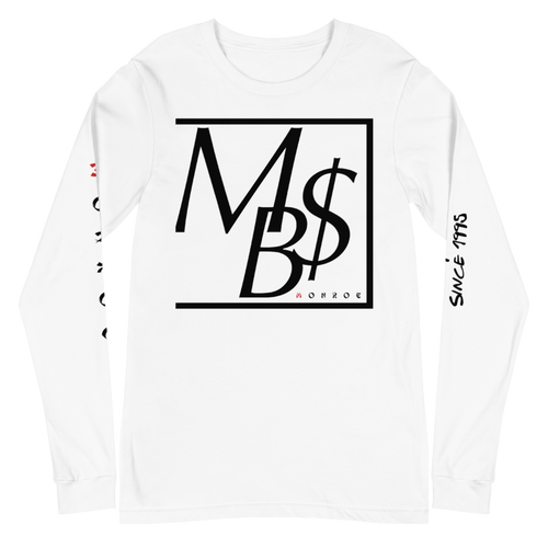 MBS Inverse Long Sleeve Tee