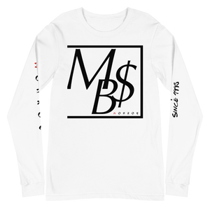 MBS Inverse Long Sleeve Tee