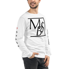 Load image into Gallery viewer, MBS Inverse Long Sleeve Tee