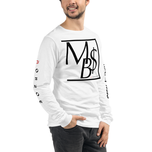 MBS Inverse Long Sleeve Tee